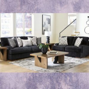 ASHLEY Whitmore Manor Sofa & LOVESEAT