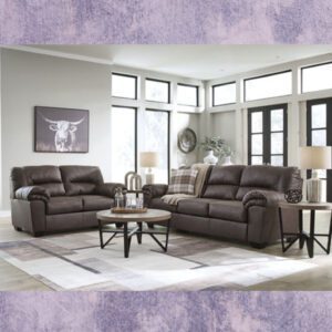 ASHLEY WillowBend Sofa & LOVESEAT