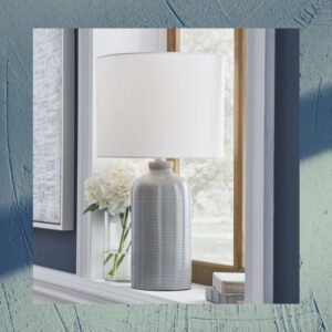 ASHLEY Wimlow 2PC LAMP SET