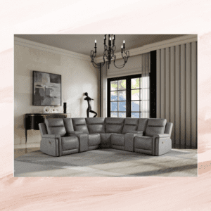 GLOBAL GREIGE SECTIONAL