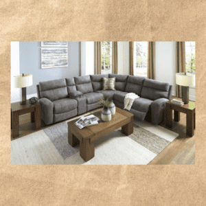ASHLEY Next-Gen Durapella 3-Piece Power Reclining Sectional Sofa