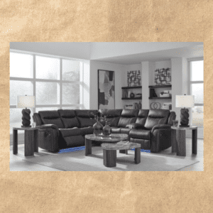 ASHLEY Sultan Meadow 2-Piece Reclining Sectional