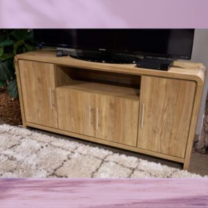 ASHLEY Dovander Extra Large TV Stand