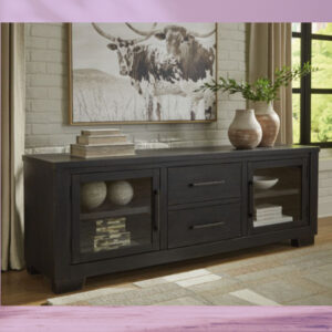 ASHLEY Galliden Extra Large TV Stand
