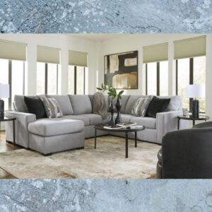 ASHLEY Lakepoint 2-Piece Sectional with Chaise