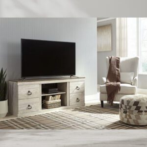 ASHLEY Willowton LARGE TV Stand