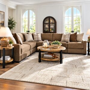 ASHLEY Camellia-Court 2-Piece Sectional Sofa